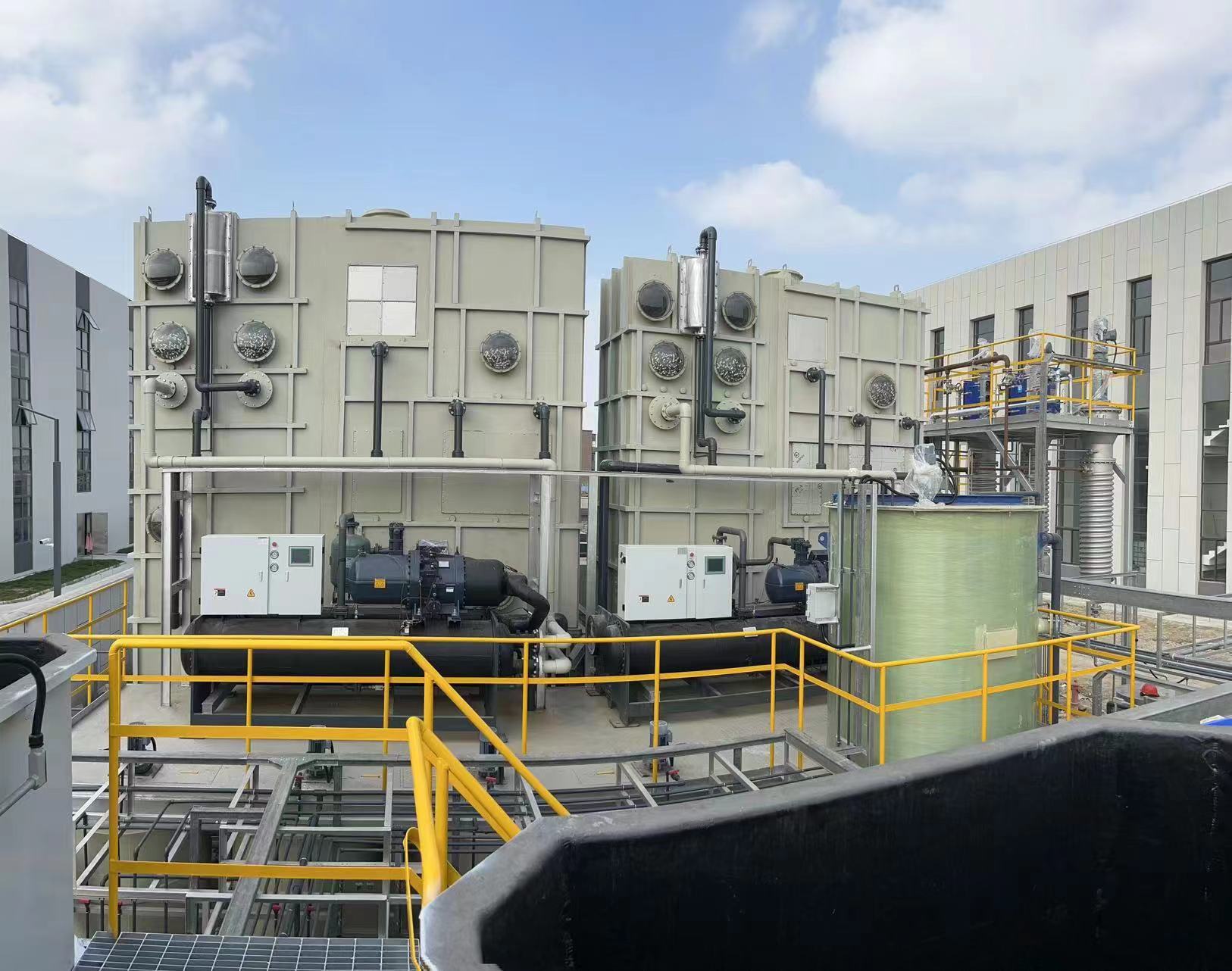 耐腐蝕蒸發(fā)器 耐腐蝕蒸發(fā)器